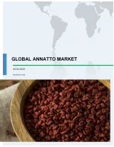 Global Annatto Market 2018-2022